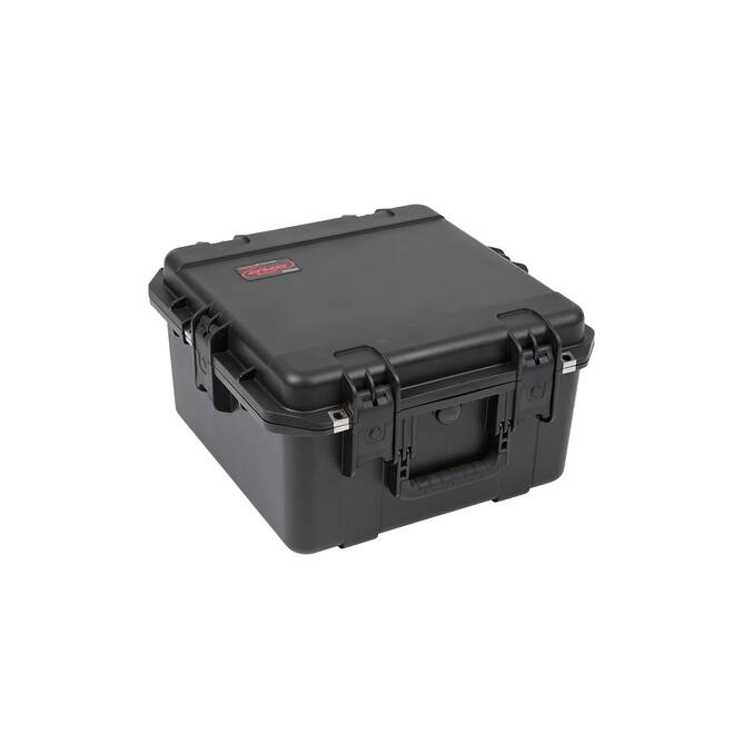 SKB - iSeries 1717-10 - Waterdichte Koffer - Zwart - Plukschuim