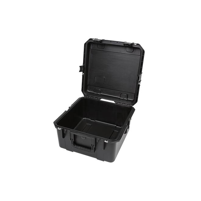 SKB - iSeries 1717-10 - Waterdichte Koffer - Zwart - Leeg