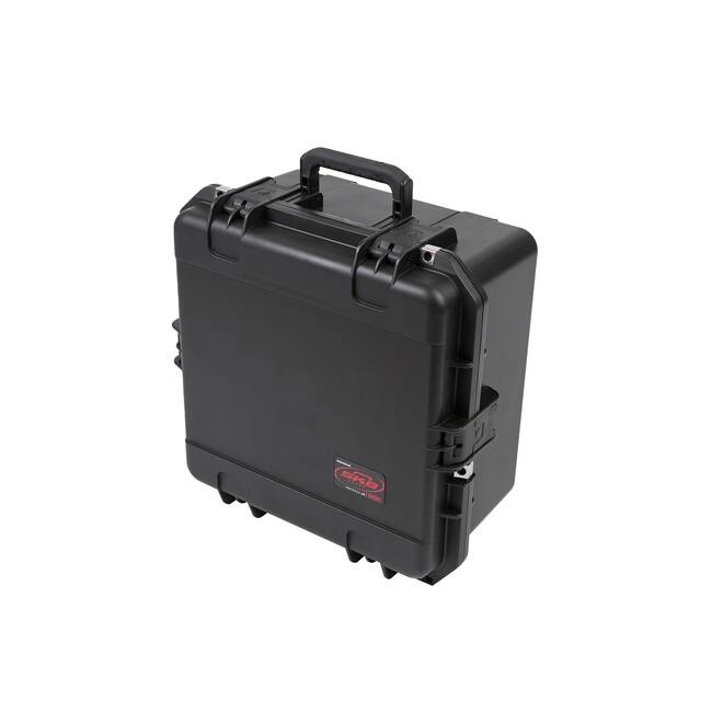 SKB - iSeries 1717-10 - Waterdichte Koffer - Zwart - Leeg