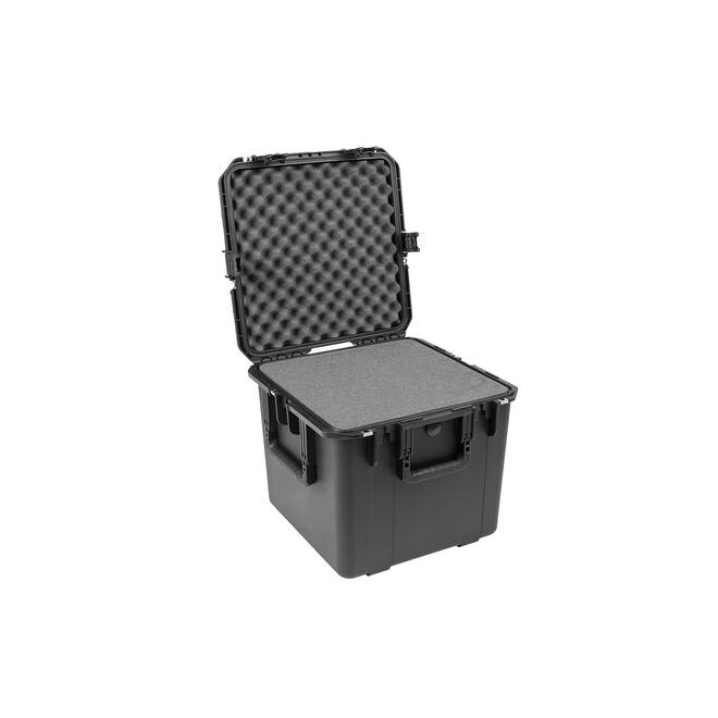 SKB - iSeries 1717-16 - Waterdichte Koffer - Zwart - Plukschuim