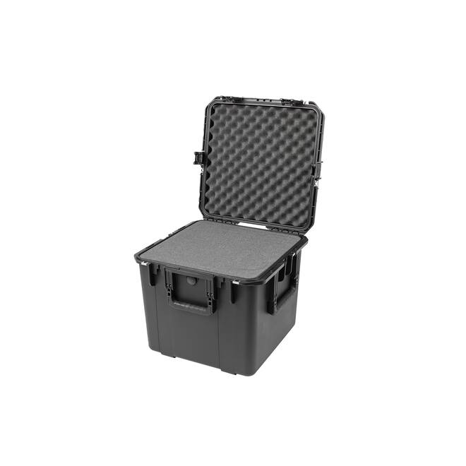 SKB - iSeries 1717-16 - Waterdichte Koffer - Zwart - Plukschuim
