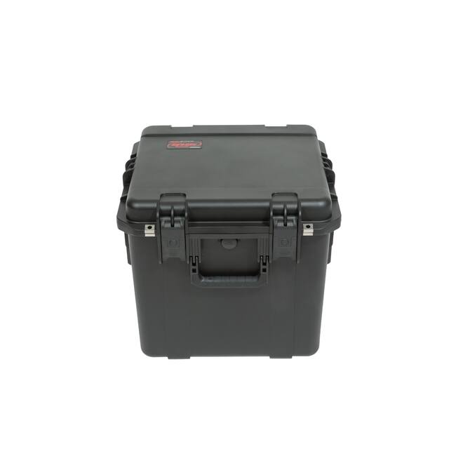 SKB - iSeries 1717-16 - Waterdichte Koffer - Zwart - Plukschuim