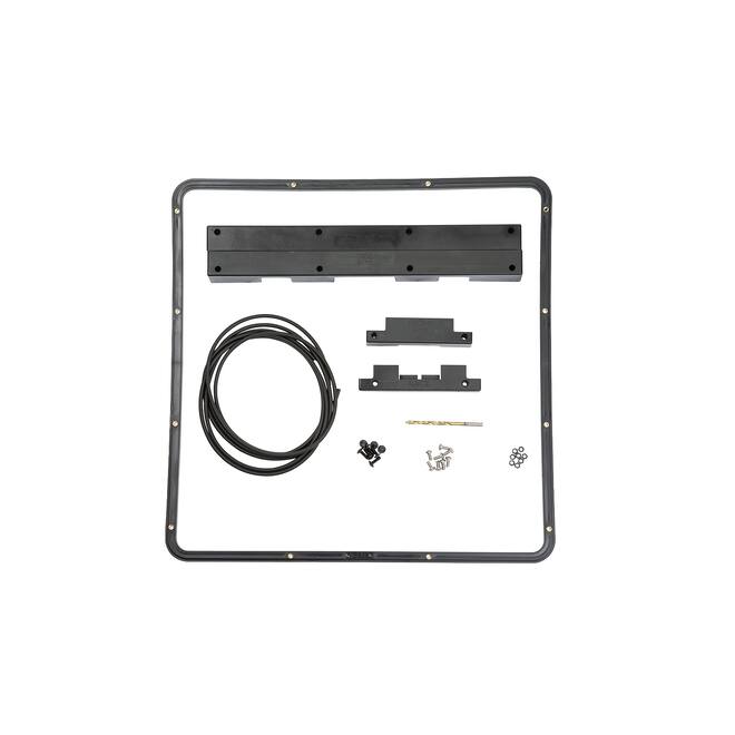 SKB - iSeries - Panel Mount Clip Kit voor 1717 formaat koffer