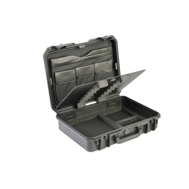 SKB - iSeries 1813-5 - Waterdichte Koffer - Zwart - Think Tank Laptop Inlay
