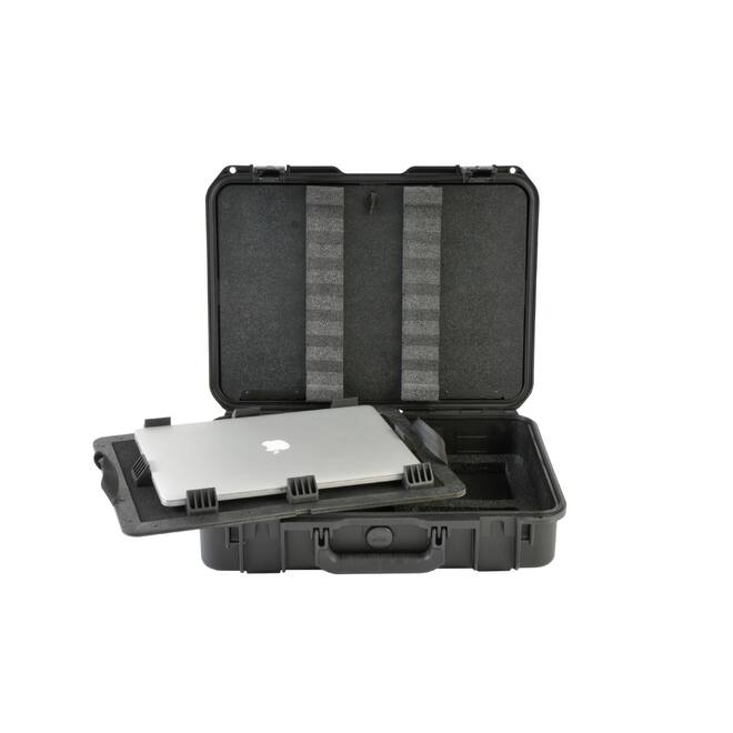 SKB - iSeries 1813-5 - Waterdichte Koffer - Zwart - Think Tank Laptop Inlay