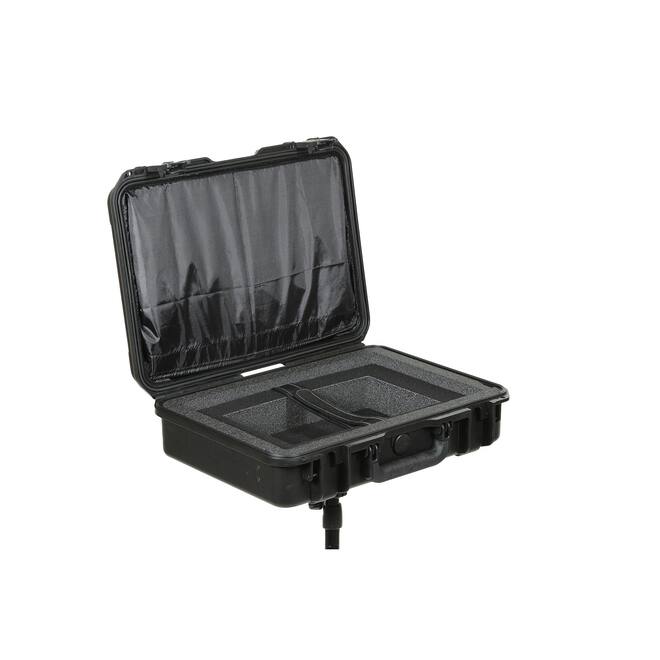 SKB - iSeries 1813-5 - Waterdichte Koffer - Zwart - Laptop en Zonnescherm Inlay