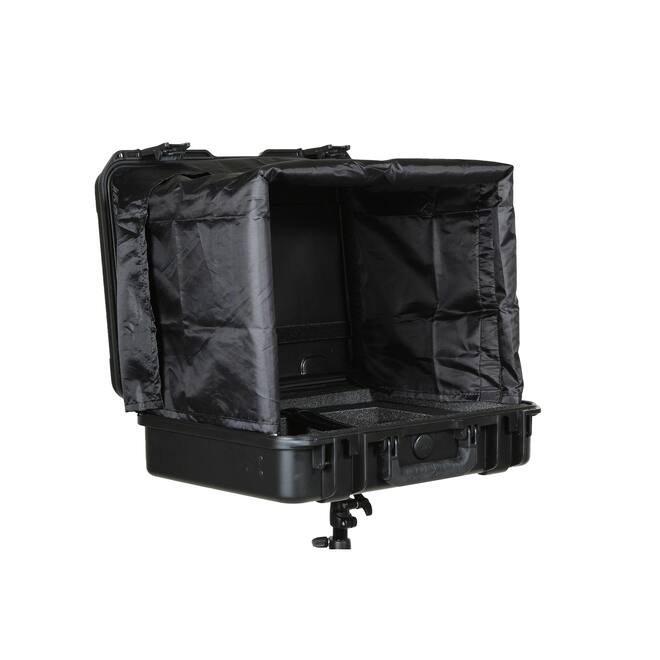 SKB - iSeries 1813-5 - Waterdichte Koffer - Zwart - Laptop en Zonnescherm Inlay