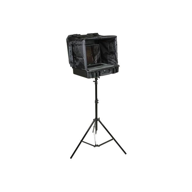 SKB - iSeries 1813-5 - Waterdichte Koffer - Zwart - Laptop en Zonnescherm Inlay