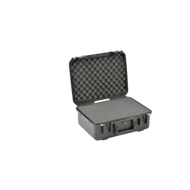 SKB - iSeries 1813-7 - Waterdichte Koffer - Zwart - Plukschuim