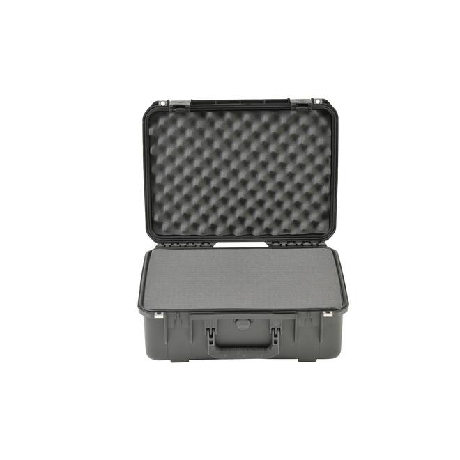 SKB - iSeries 1813-7 - Waterdichte Koffer - Zwart - Plukschuim