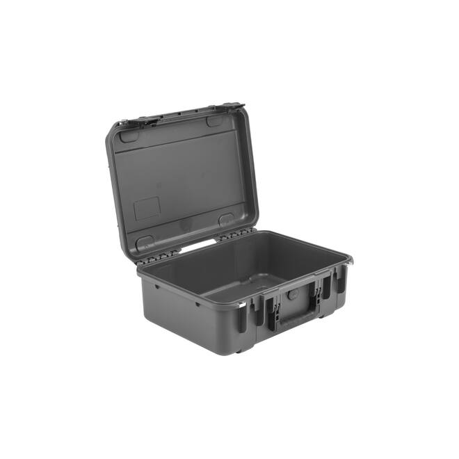 SKB - iSeries 3i-1813-7 - Overlanding Koffer - Grijs - Leeg