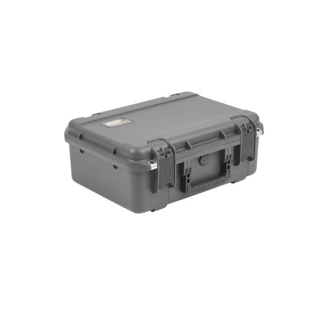 SKB - iSeries 3i-1813-7 - Overlanding Koffer - Grijs - Leeg