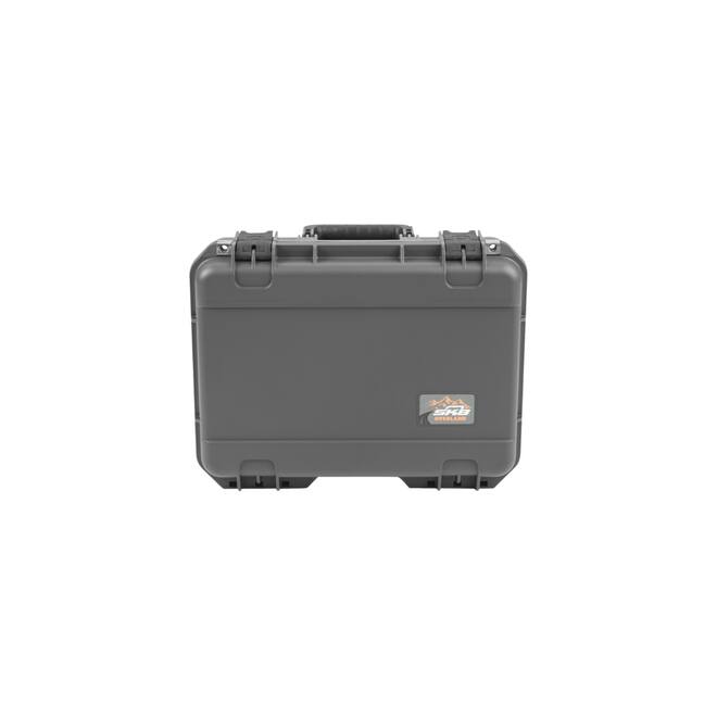 SKB - iSeries 3i-1813-7 - Overlanding Koffer - Grijs - Leeg