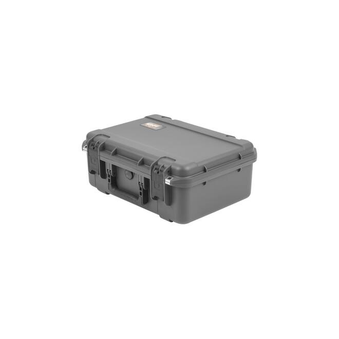 SKB - iSeries 3i-1813-7 - Overlanding Koffer - Grijs - Leeg