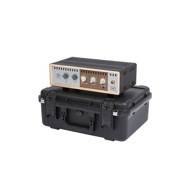 SKB - iSeries 1813-7 - Waterdichte Koffer - UA OX Amp Top Box Inlay