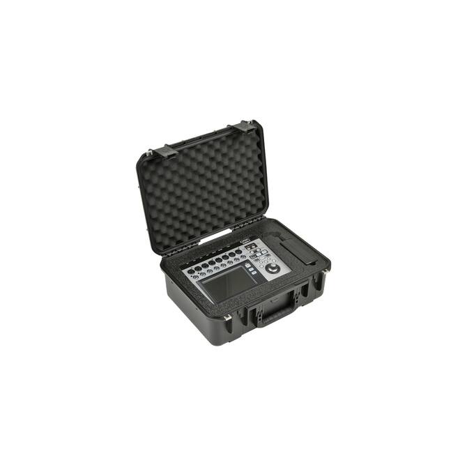 SKB - iSeries 1813-7 - Waterdichte Koffer - Zwart - TouchMix-8 Inlay
