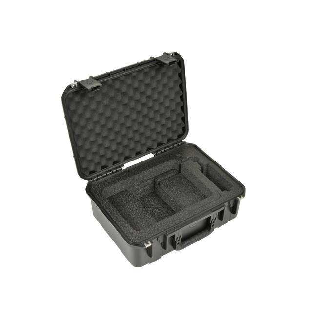 SKB - iSeries 1813-7 - Waterdichte Koffer - Zwart - TouchMix-8 Inlay