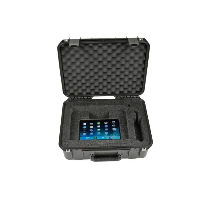SKB - iSeries 1813-7 - Waterdichte Koffer - Zwart - TouchMix-8 Inlay