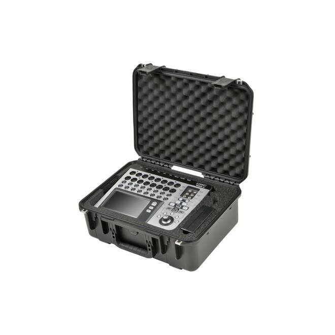 SKB - iSeries 1813-7 - Waterdichte Koffer - Zwart - TouchMix-8 Inlay