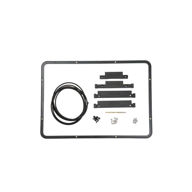 SKB - iSeries - Panel Mount Clip Kit voor 1813 formaat koffer