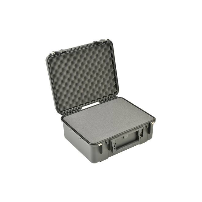 SKB - iSeries 1914N-8B-C - Waterdichte Koffer - Zwart - Plukschuim