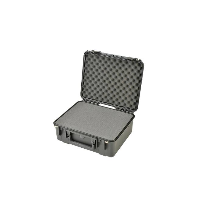 SKB - iSeries 1914N-8B-C - Waterdichte Koffer - Zwart - Plukschuim