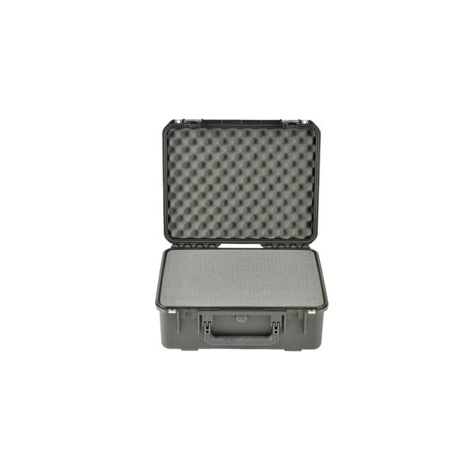 SKB - iSeries 1914N-8B-C - Waterdichte Koffer - Zwart - Plukschuim