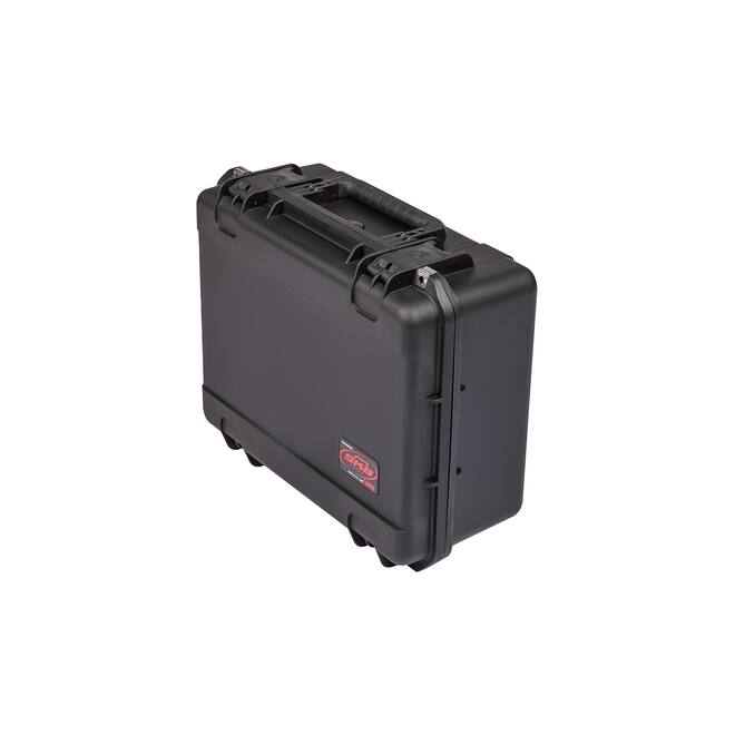 SKB - iSeries 1914N-8B-C - Waterdichte Koffer - Zwart - Plukschuim