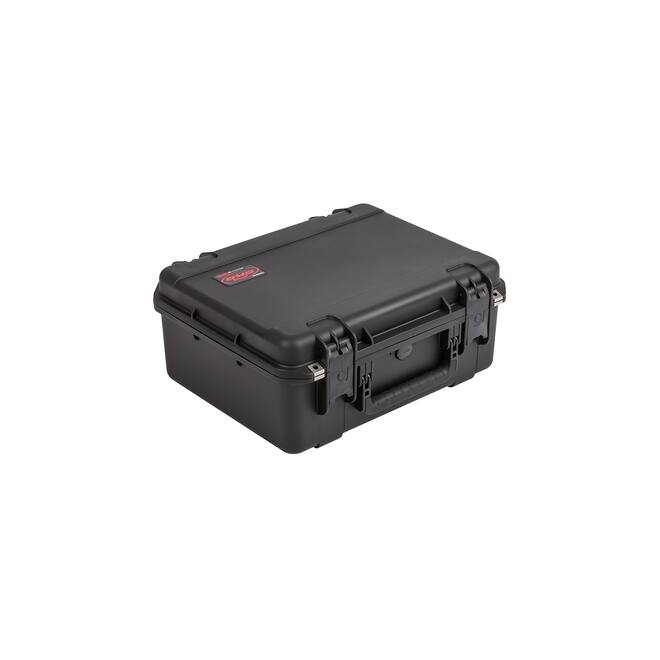 SKB - iSeries 1914N-8 - Waterdichte Koffer - Zwart - Leeg
