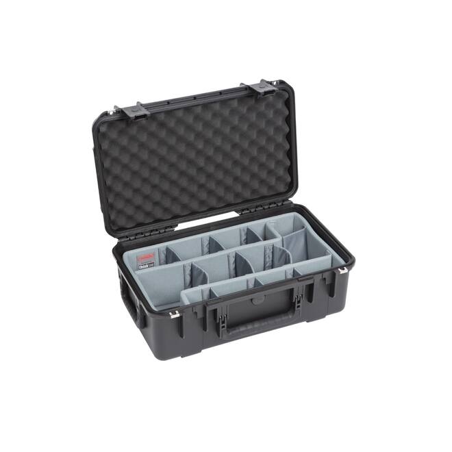 SKB - iSeries 3i-2011-8 - Waterdichte Koffer - Zwart - Think Tank Verdelers