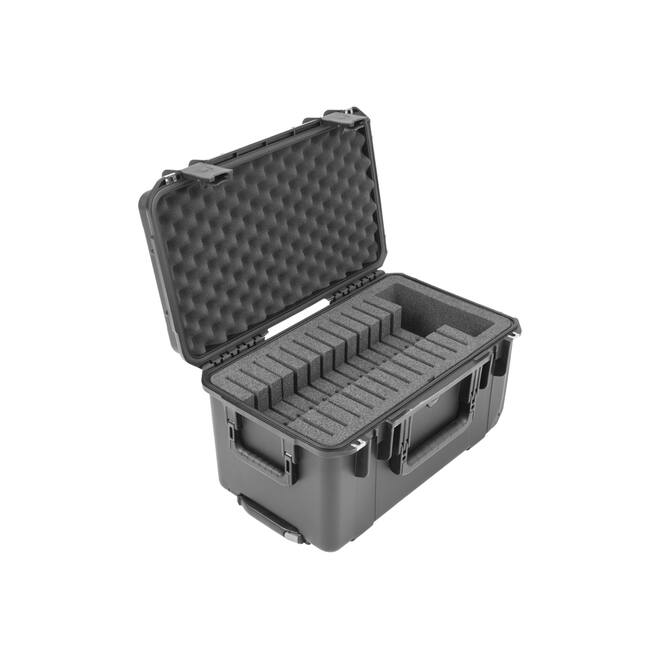 SKB - iSeries - 12 iPads & Accessoires Koffer