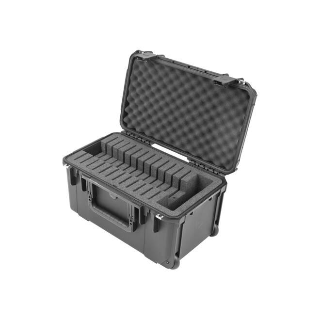 SKB - iSeries - 12 iPads & Accessoires Koffer