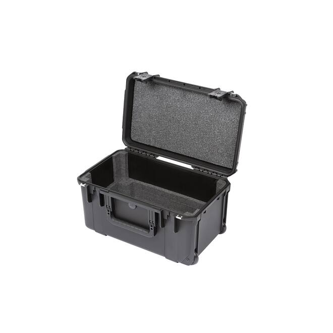 SKB - iSeries 2011-10 - Waterdichte Koffer - Zwart - Verwijderbare 3U Diepe Rack