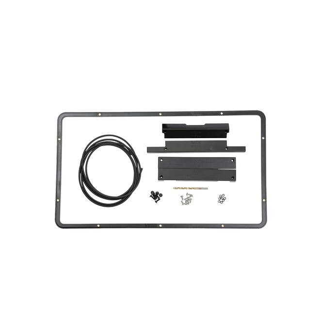 SKB - iSeries - Panel Mount Clip Kit voor 2011 formaat koffer