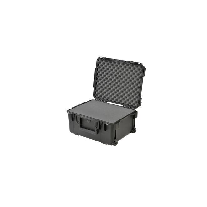 SKB - iSeries 2015-10 - Waterdichte Koffer - Zwart - Plukschuim