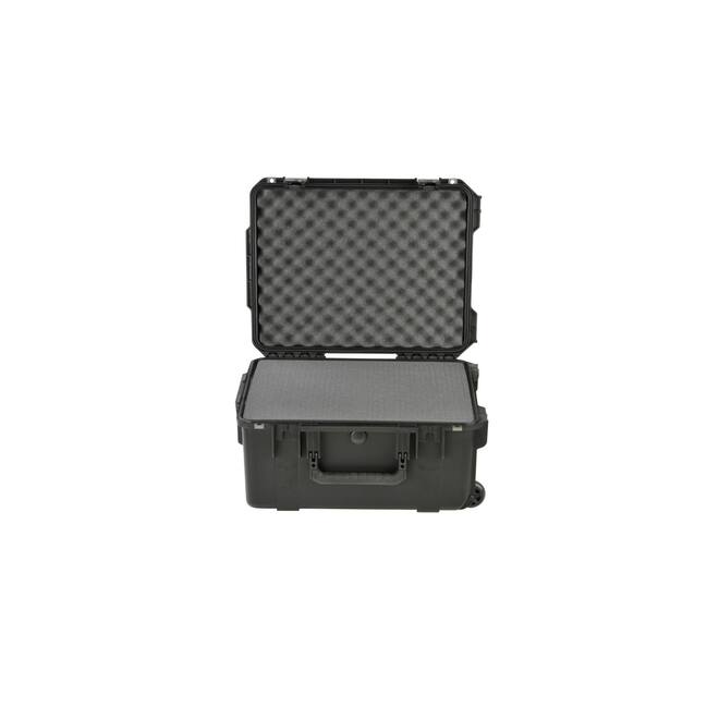 SKB - iSeries 2015-10 - Waterdichte Koffer - Zwart - Plukschuim