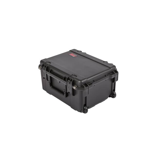 SKB - iSeries 2015-10 - Waterdichte Koffer - Zwart - Plukschuim