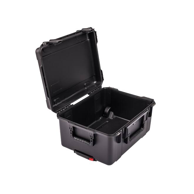 SKB - iSeries 2015-10 - Waterdichte Koffer - Zwart - Leeg