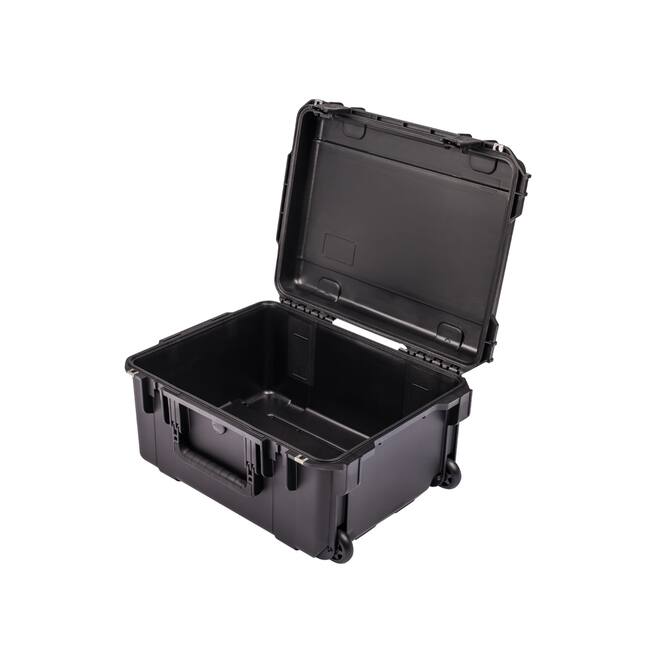 SKB - iSeries 2015-10 - Waterdichte Koffer - Zwart - Leeg