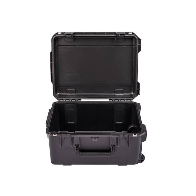 SKB - iSeries 2015-10 - Waterdichte Koffer - Zwart - Leeg