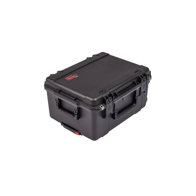 SKB - iSeries 2015-10 - Waterdichte Koffer - Zwart - Leeg