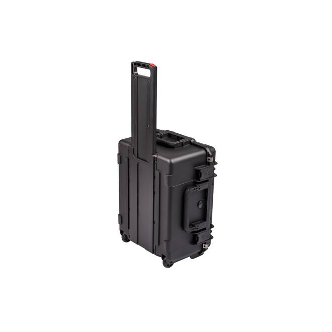 SKB - iSeries 2015-10 - Waterdichte Koffer - Zwart - Leeg