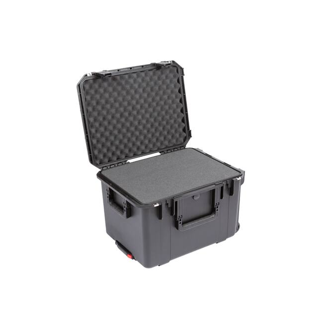 SKB - iSeries 3i-2015-14 - Waterdichte Koffer - Zwart - Plukschuim