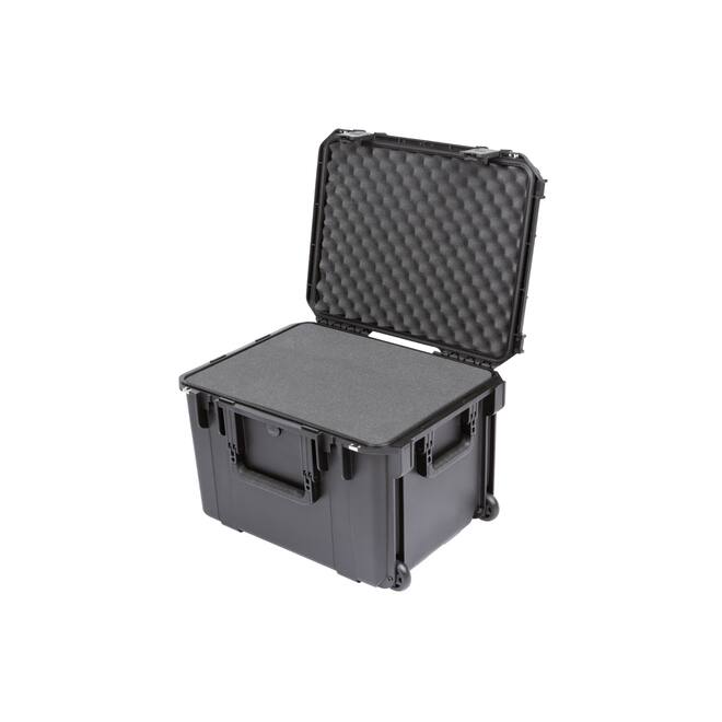 SKB - iSeries 3i-2015-14 - Waterdichte Koffer - Zwart - Plukschuim