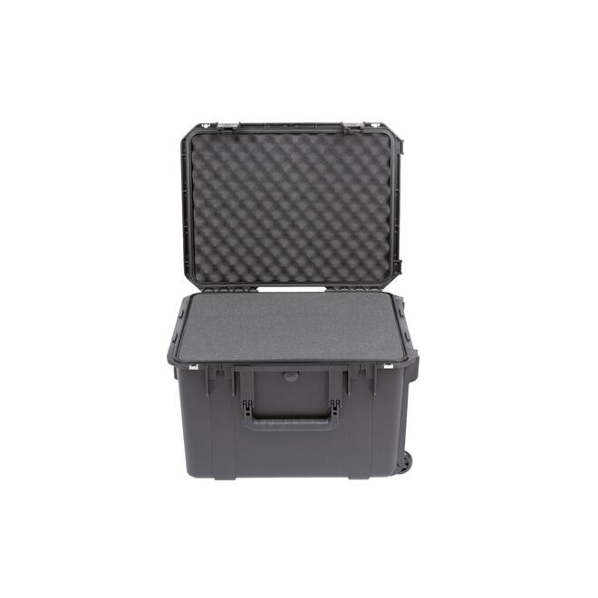 SKB - iSeries 3i-2015-14 - Waterdichte Koffer - Zwart - Plukschuim
