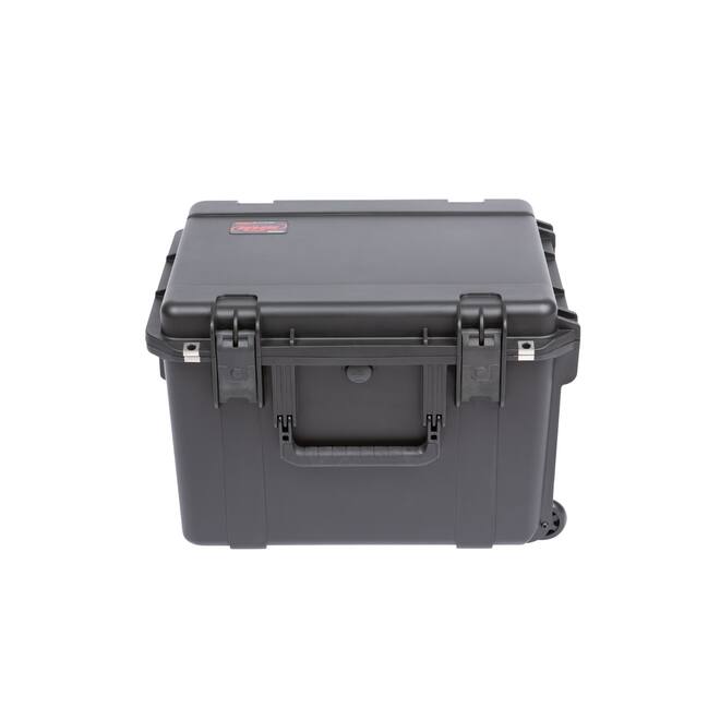 SKB - iSeries 3i-2015-14 - Waterdichte Koffer - Zwart - Plukschuim