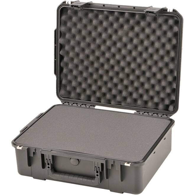 SKB - iSeries 2015-7 - Waterdichte Koffer - Zwart - Plukschuim
