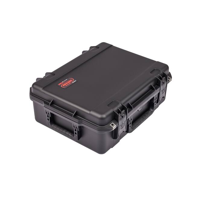 SKB - iSeries 2015-7 - Waterdichte Koffer - Zwart - Leeg