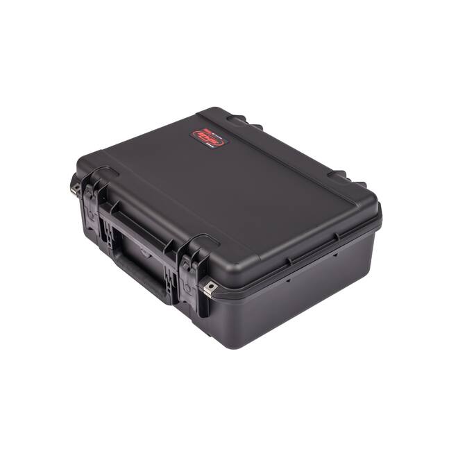 SKB - iSeries 2015-7 - Waterdichte Koffer - Zwart - Leeg