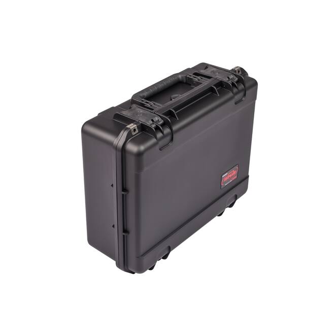 SKB - iSeries 2015-7 - Waterdichte Koffer - Zwart - Leeg